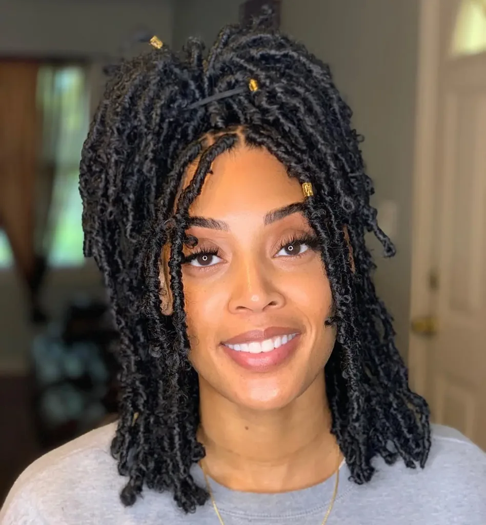 Faux Locs