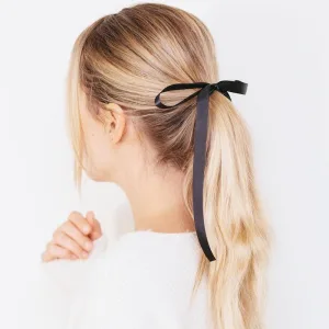 Trendy Ponytail Styles