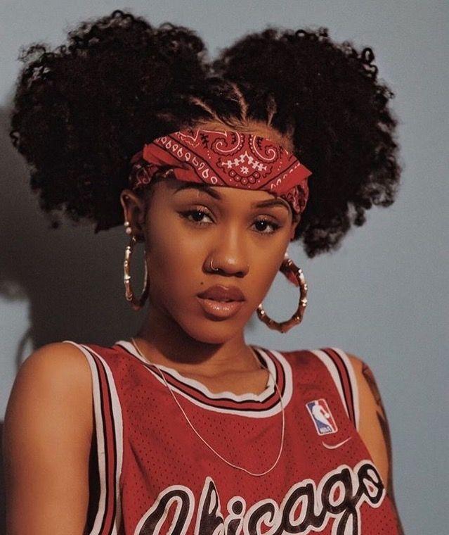 90s black hairstyles