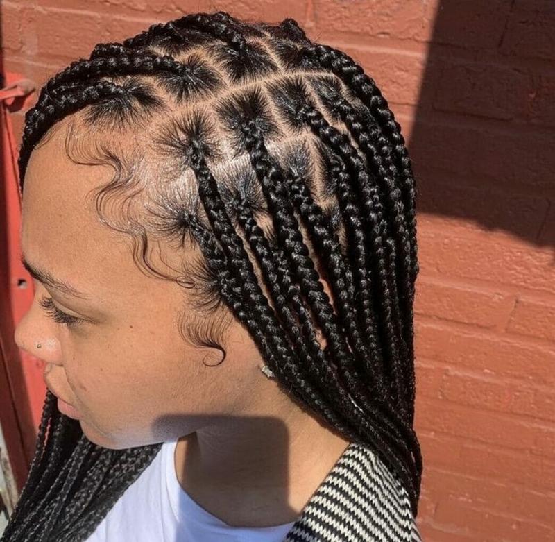 Braids, Protective Style