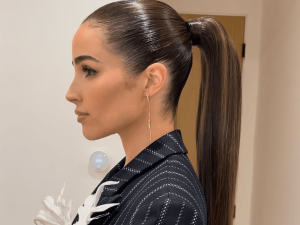 Trendy Ponytail Styles