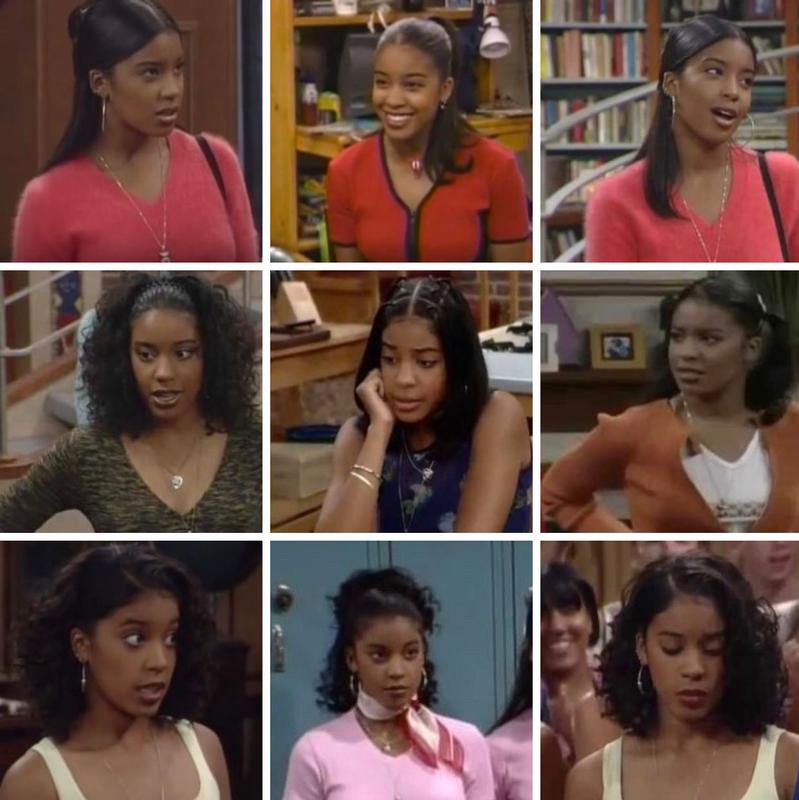 90s black hairstyles