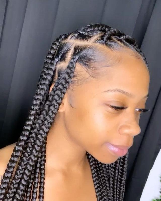 Box braids