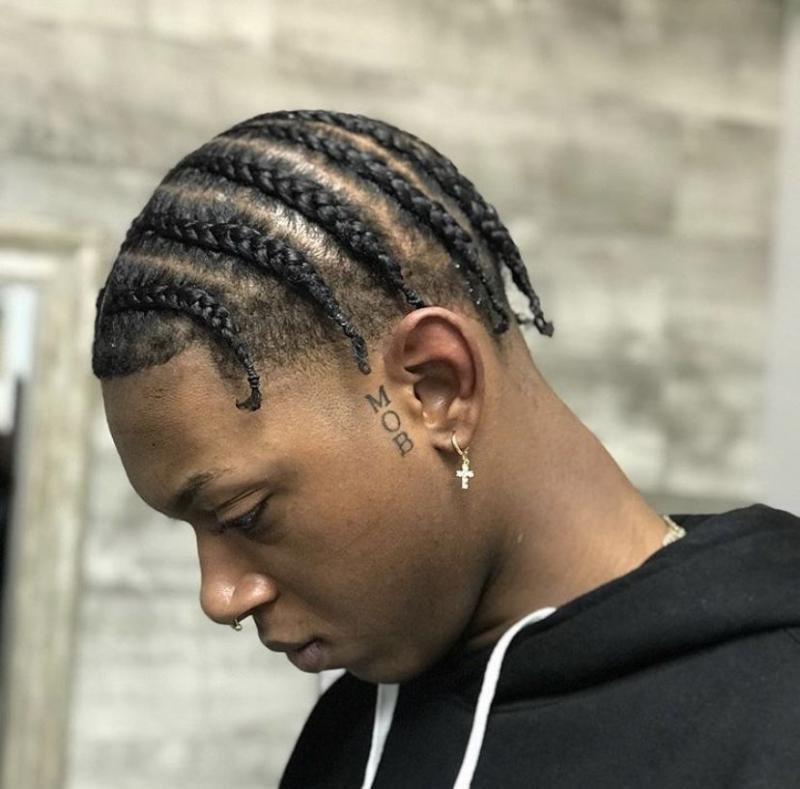 Cornrows Hairstyle