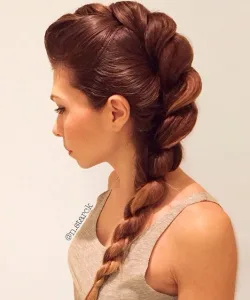 20 Different Types of Braided Hairstyles