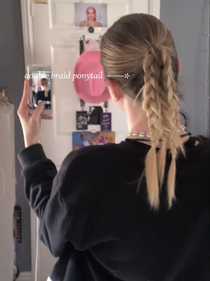 Trendy Ponytail Styles