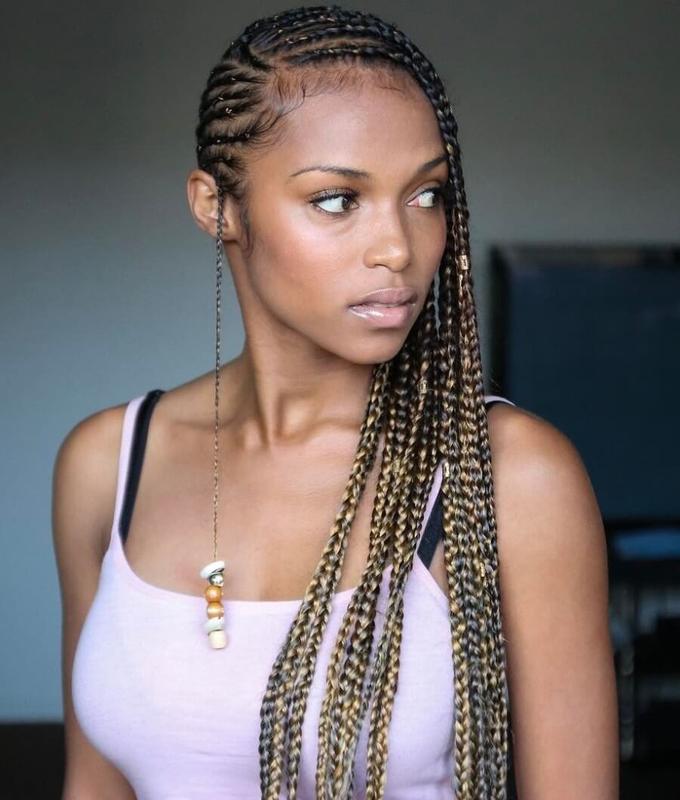 Braided Beauty