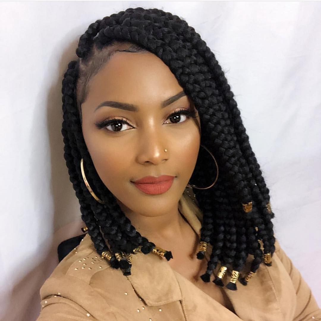 Cornrow Braids