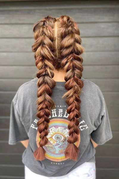 Classic Butterfly Braids