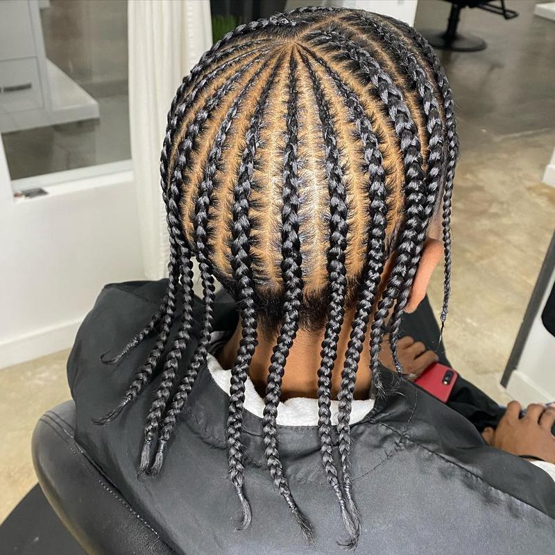 Cornrow Braids