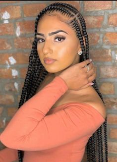 Braided Beauty