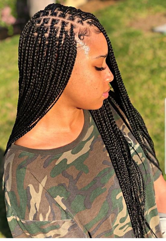 Braids, Protective Style