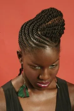 Yoruba Braids