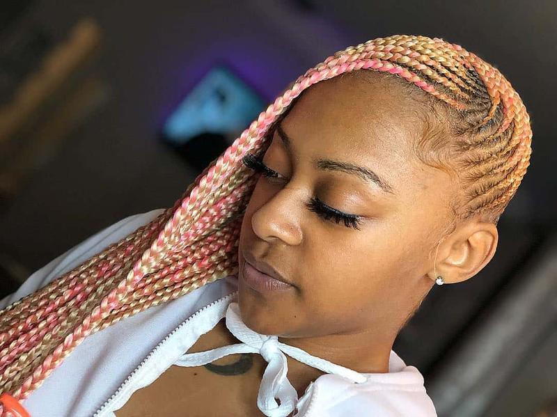 Chic Braided Elegance