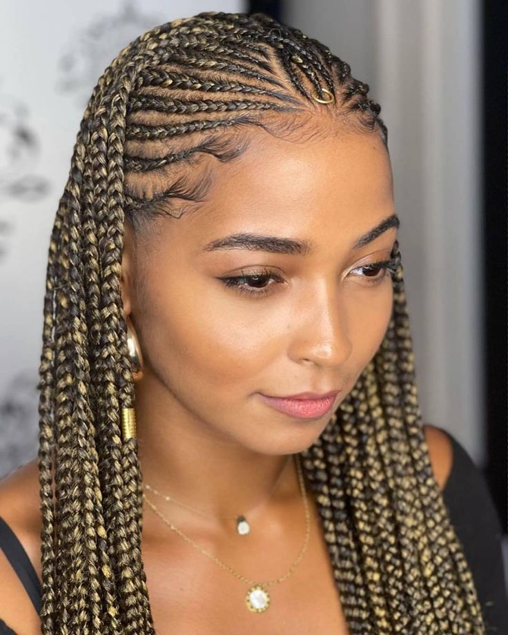 Cornrow Braids