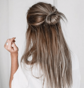 22 Hairstyles for Tying