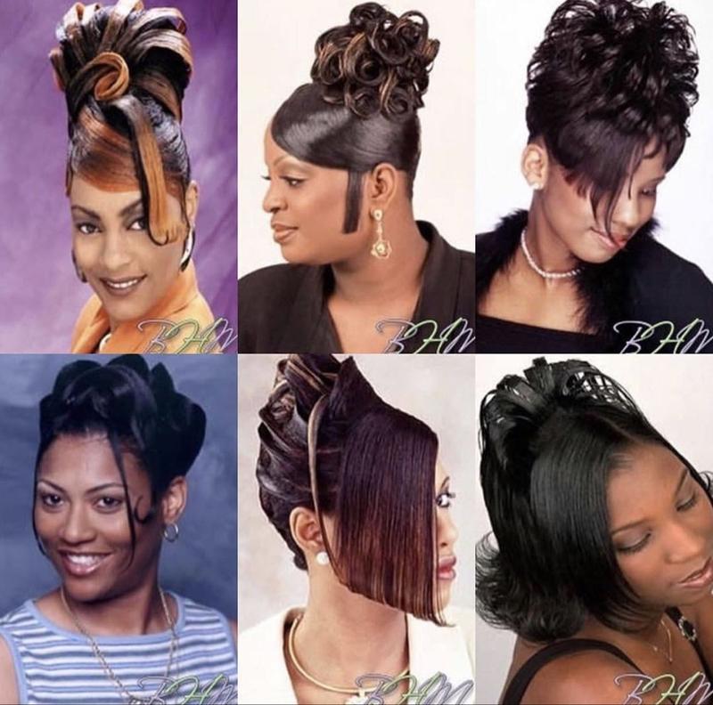 90s black hairstyles