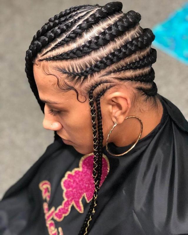 Cornrow Braids