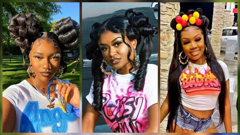 90s black hairstyles