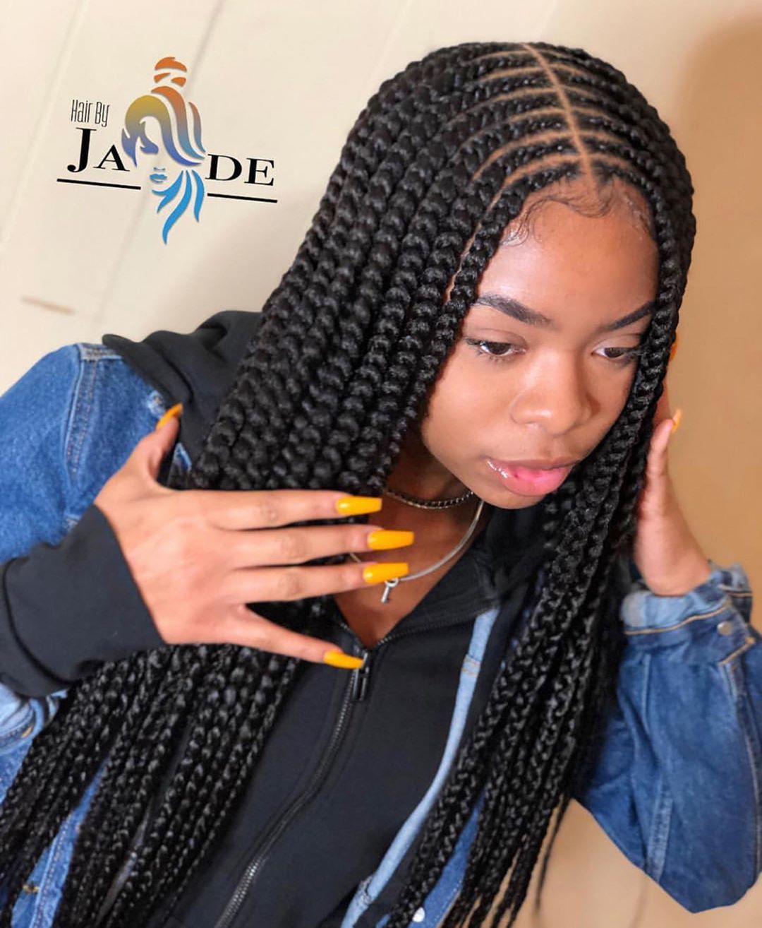 Box Braids