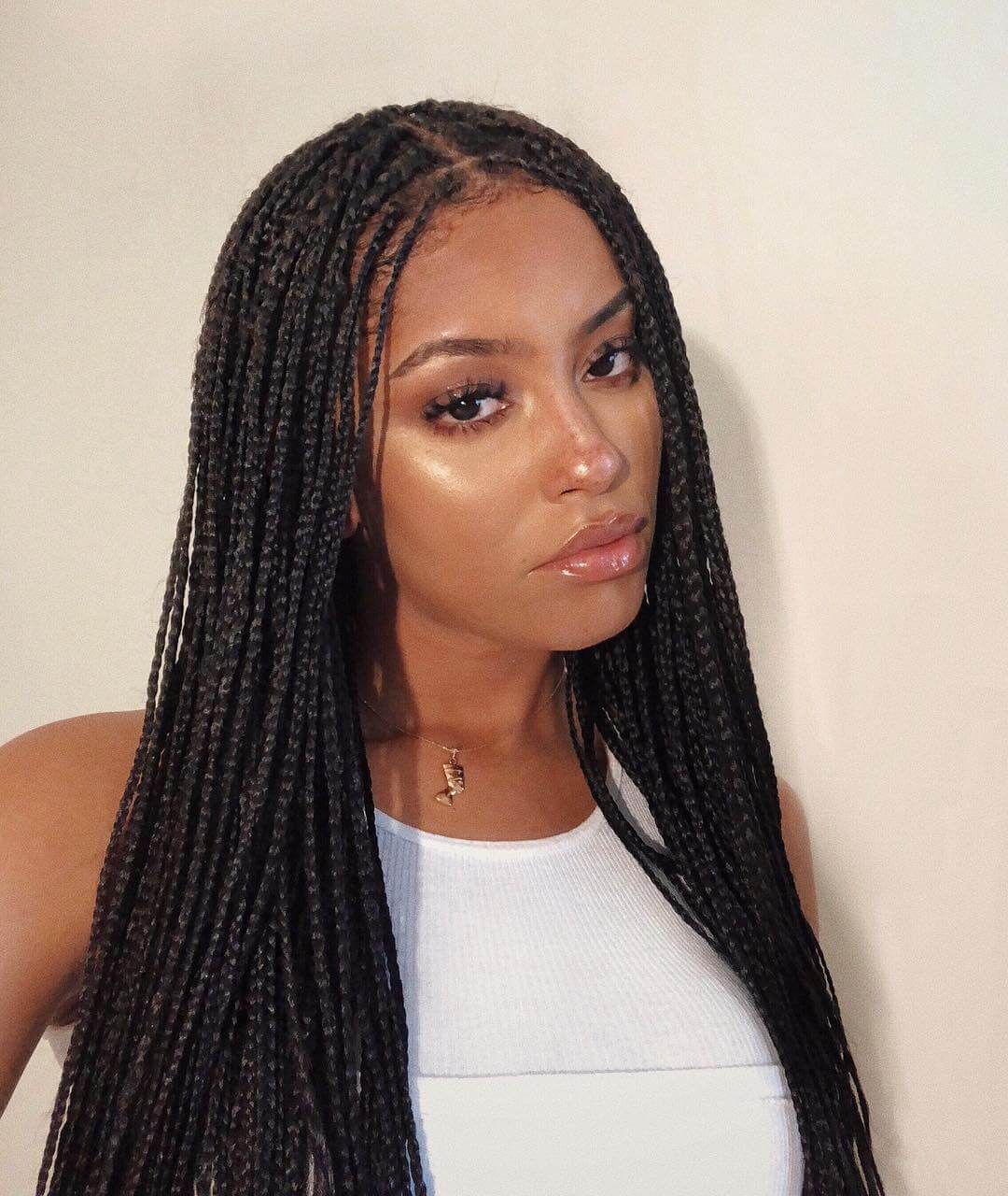 Box Braids