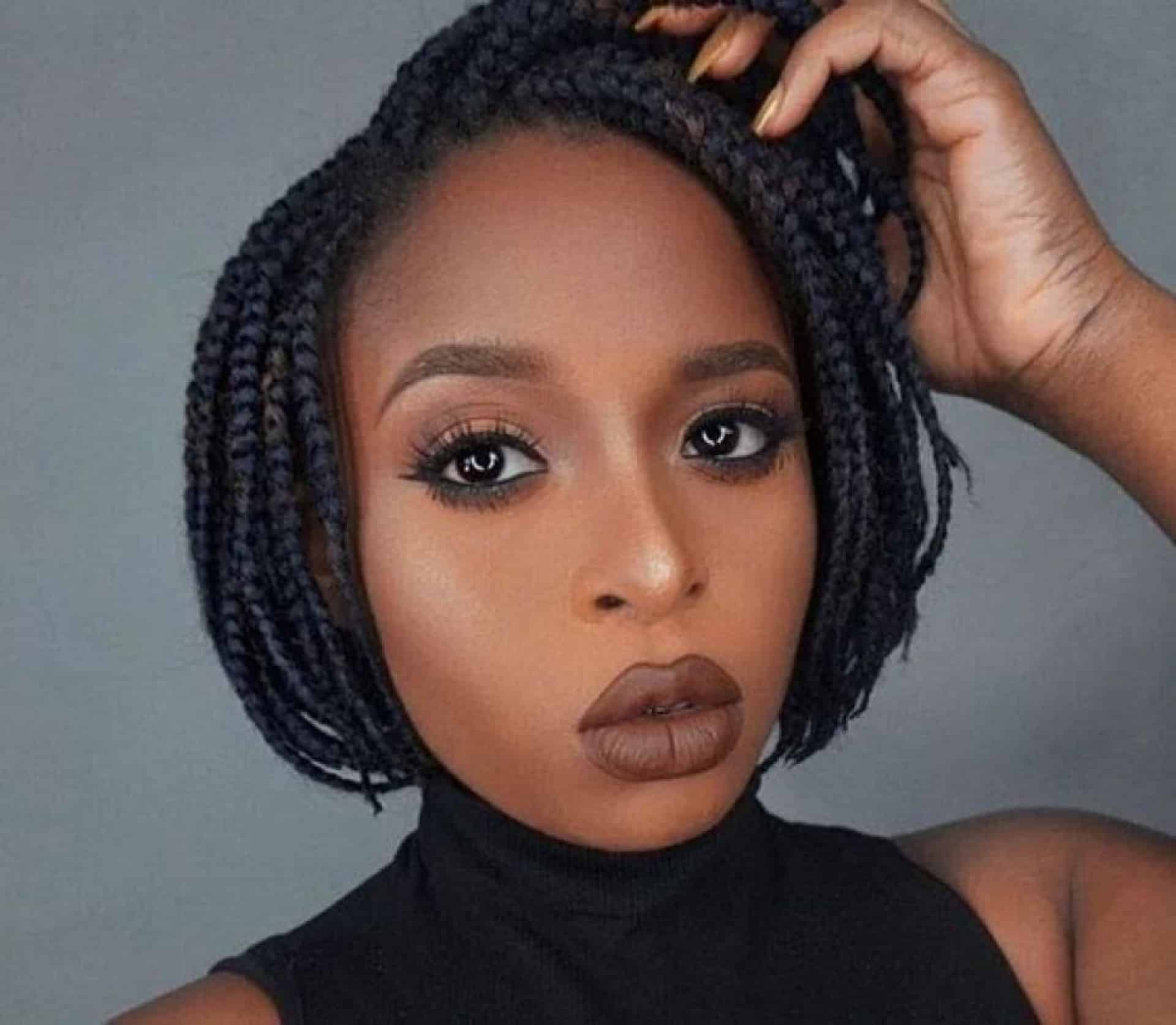 Gorgeous Box Braids