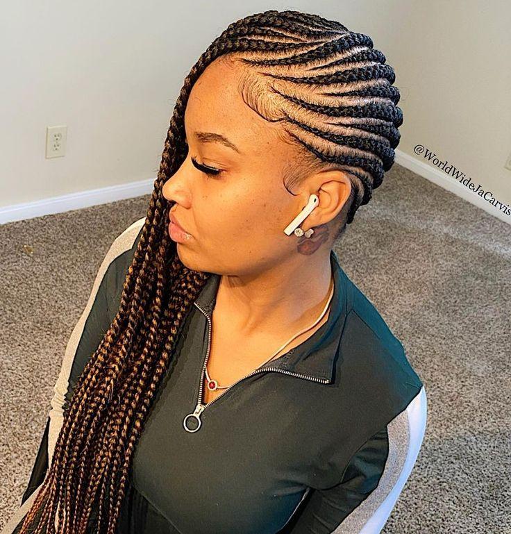 Cornrow Braids