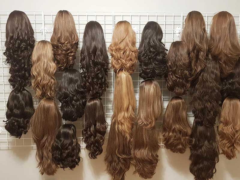 The Ultimate Guide to Different Types of Wigs