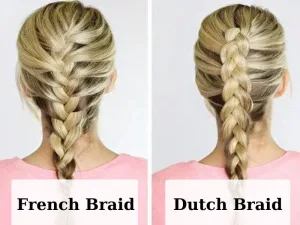 20 Different Types of Braided Hairstyles