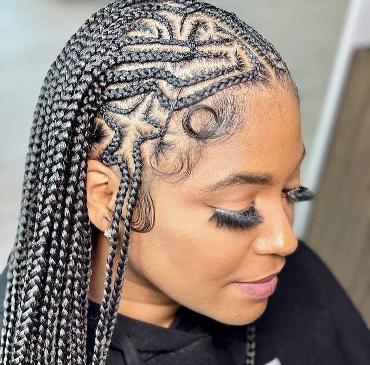 Intricate Braids