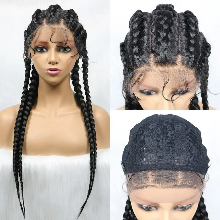 How to Prevent Braid Wig Tangling and Shedding