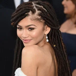 Celebrities Who Have Rocked Two Strand Twists