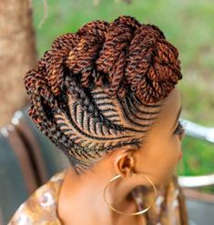 Braided Beauty