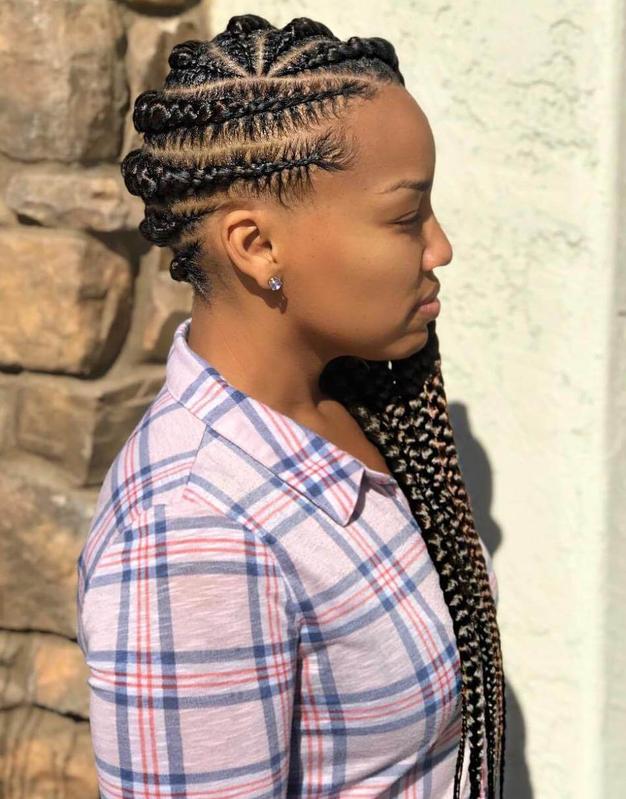 Cornrow Braids