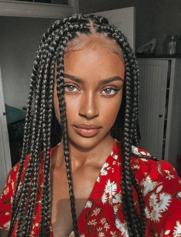 Bold, Beautiful Braids