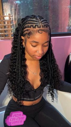 Cornrow Braids