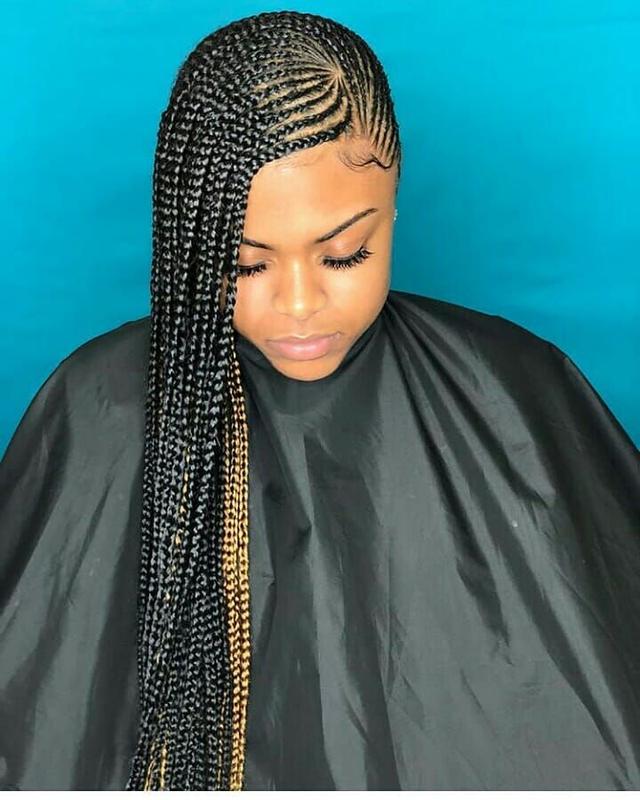 Braided elegance