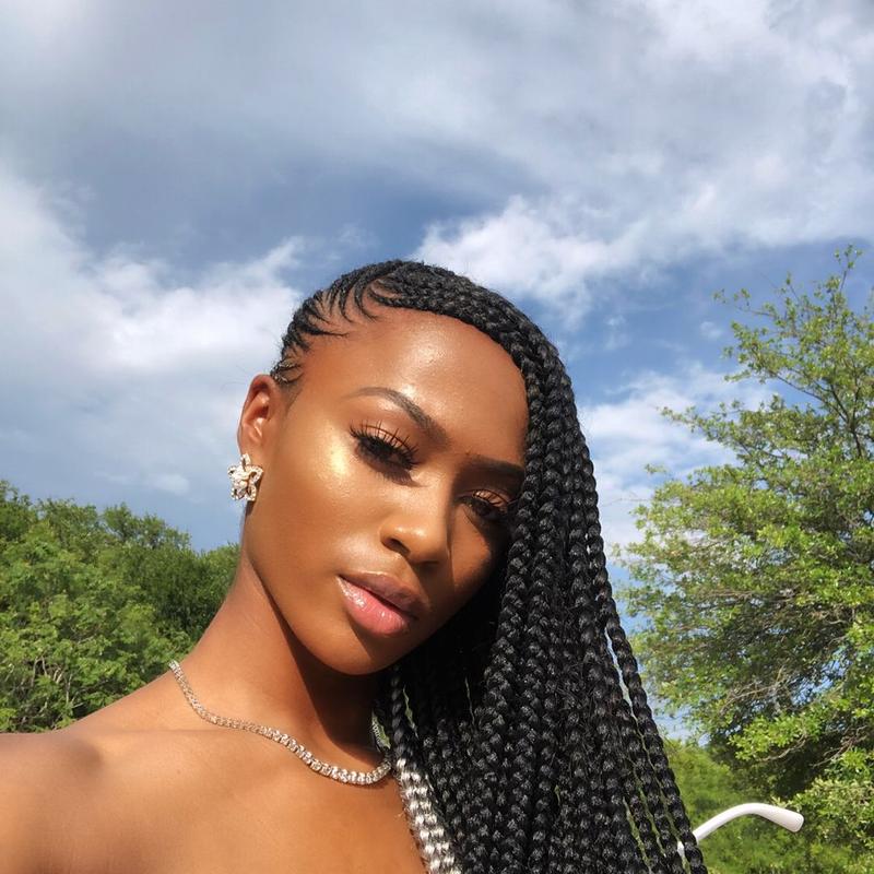 Stunning Cornrow Braids