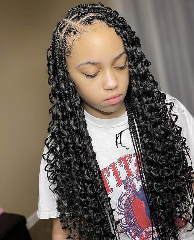 Box Braids, Protective Style