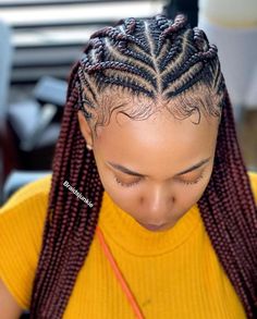 Cornrow Braids