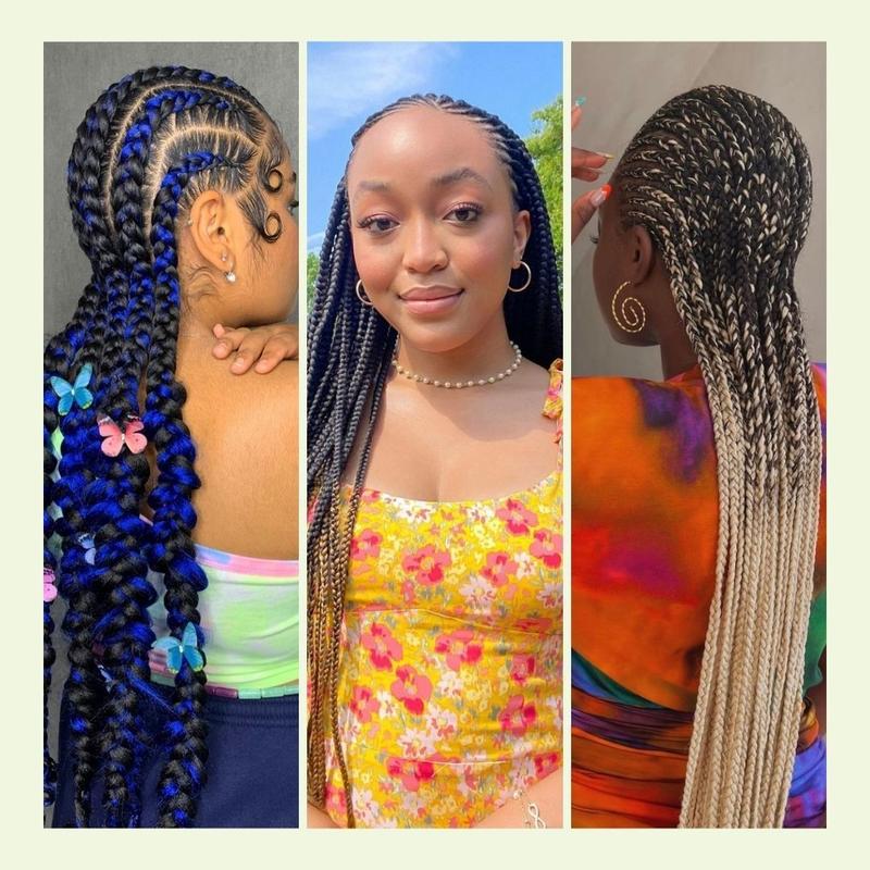 Braided Hair Styles