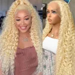 28 Inch 613 Blonde Color