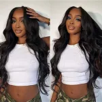 32 Inch 5x5 Glueless Wigs