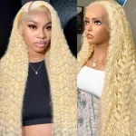 30 Inch 613 Blonde Color