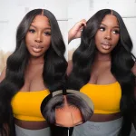 24 Inch 5x5 Glueless Wigs