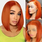 Ginger Orange 12 Inch