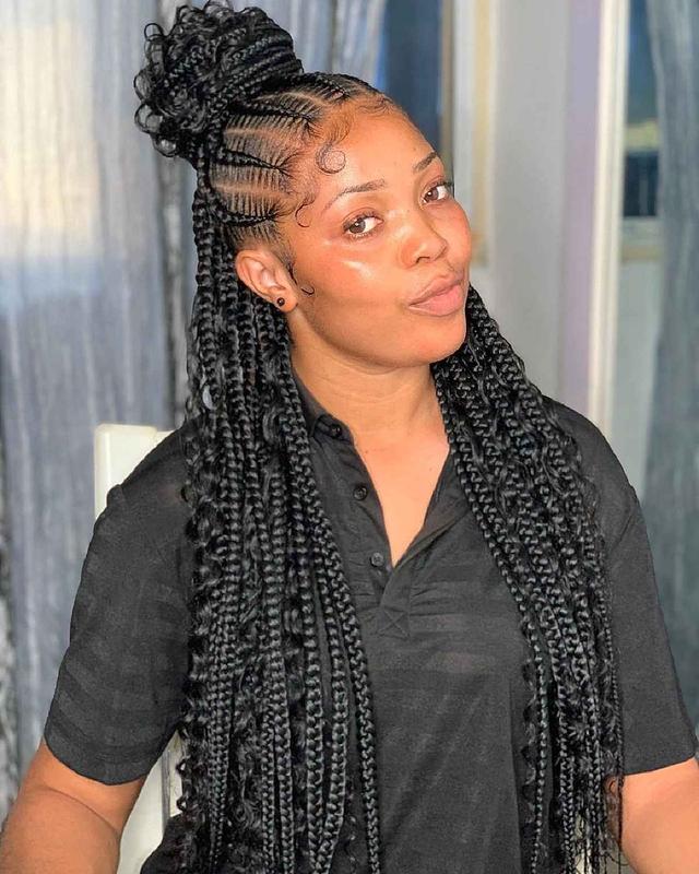 Box braids