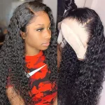 20 Inch Natural Black Color