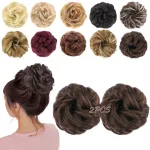 2PCS&Curly&8# (Medium Brown)