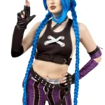 Jinx Blue